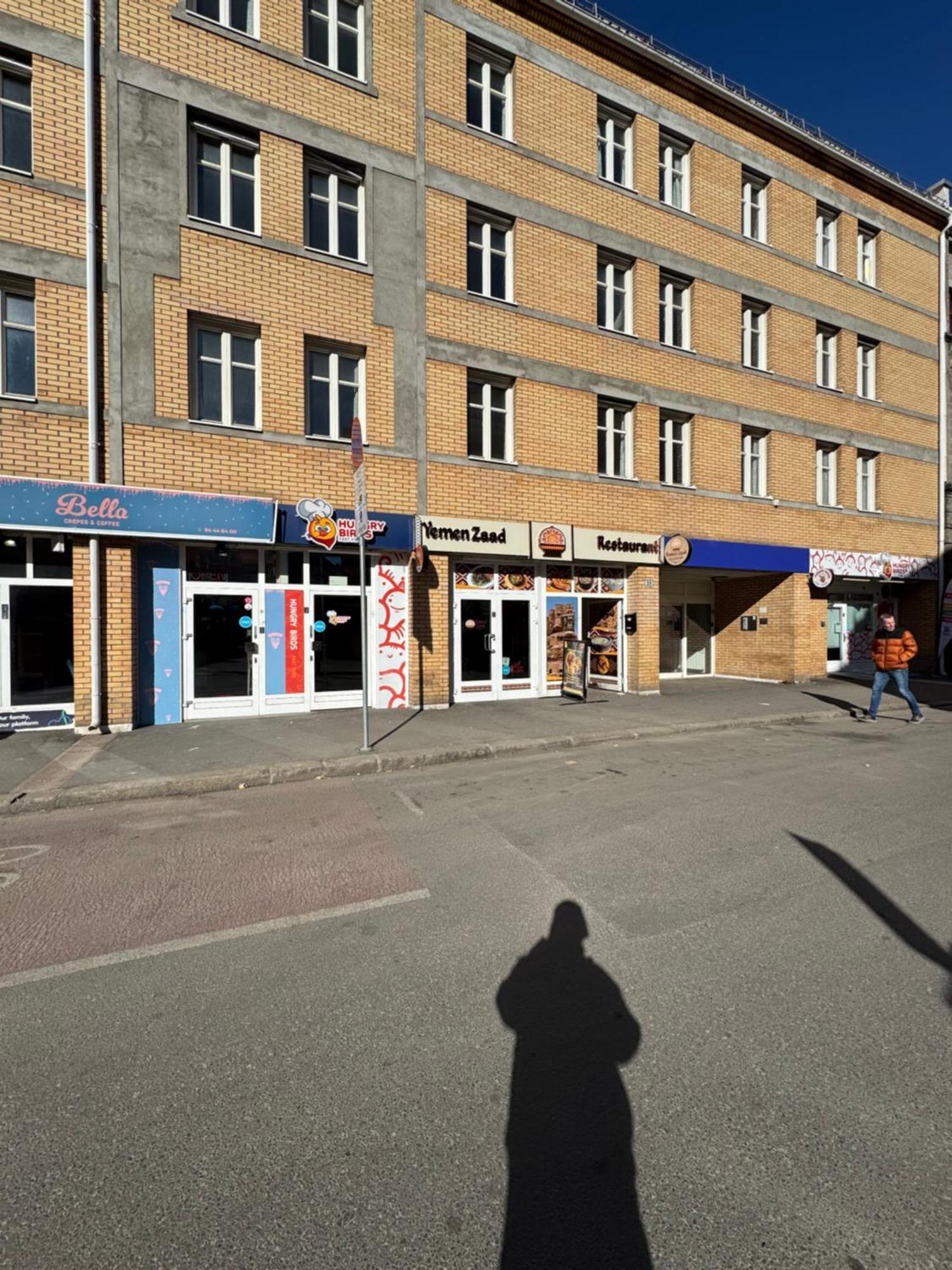 Platinum Centrum Pensionat Oslo
